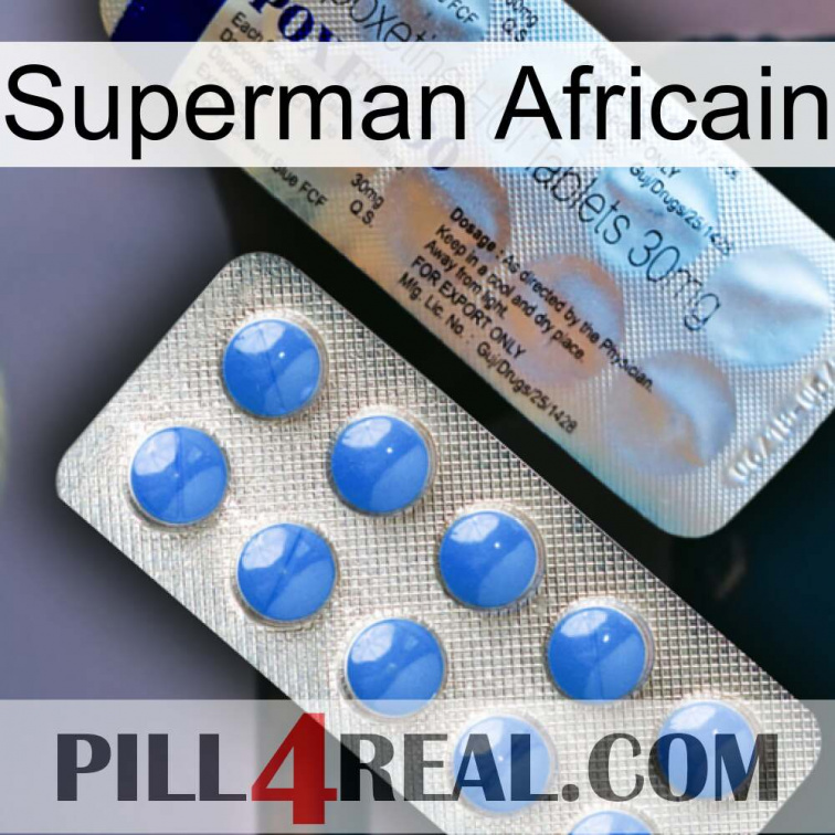 African Superman 39
